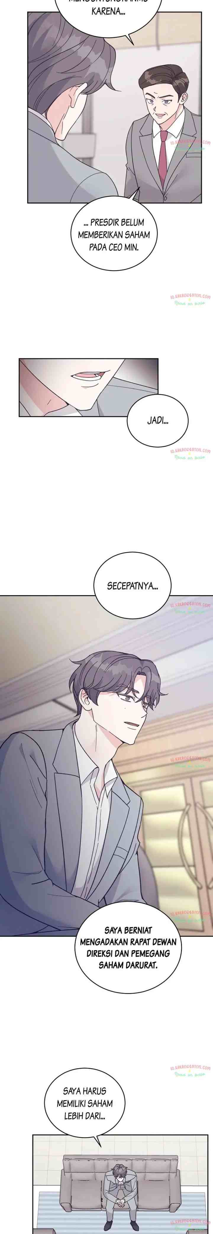 Lend Me Your Lips chapter 58 halaman 5