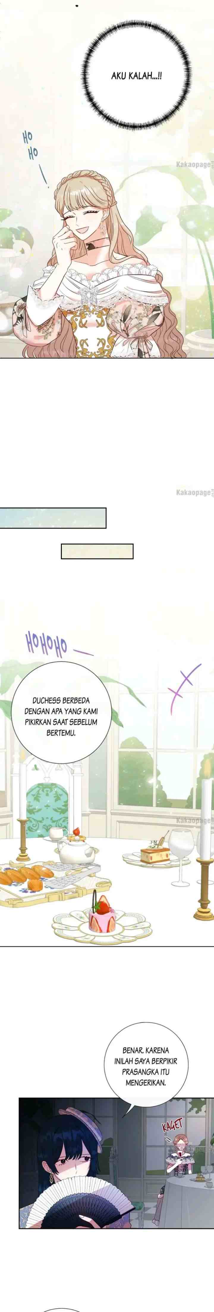 Please Don't Eat Me! chapter 39 halaman 13