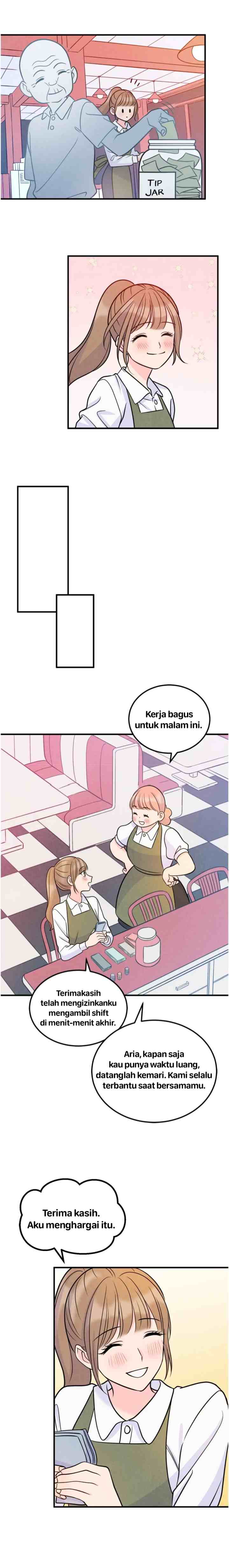 Sleeping on the Job! chapter 14 halaman 7