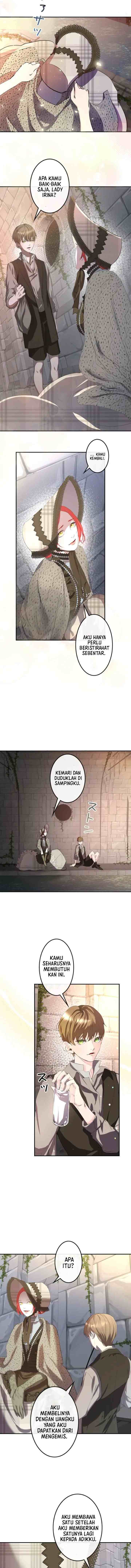 Thank You for Your Betrayal chapter 6 halaman 4