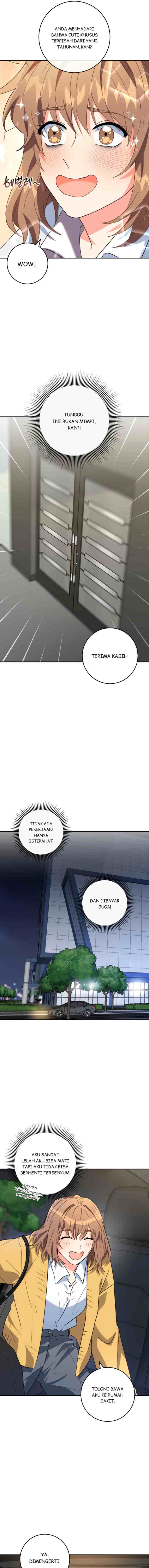 The Protagonist's Younger Sister chapter 9 halaman 14