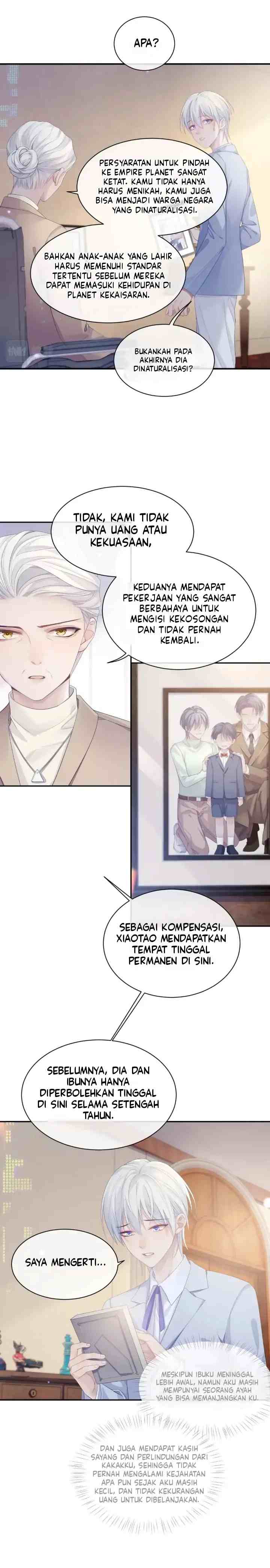 Continued Love chapter 40 halaman 11