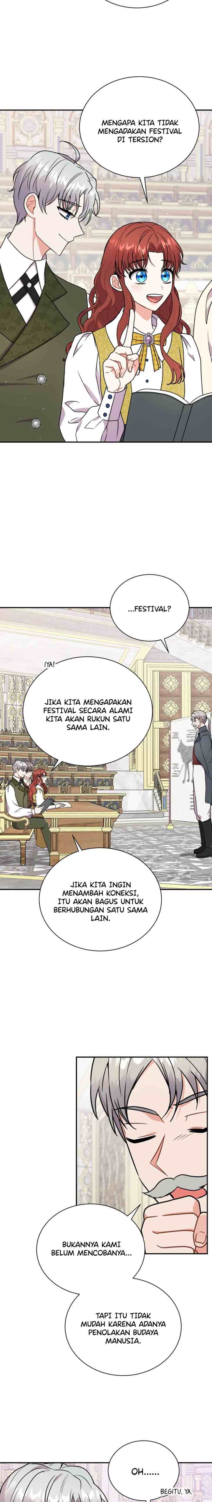 I Became The Villain's Trainer chapter 43 halaman 9