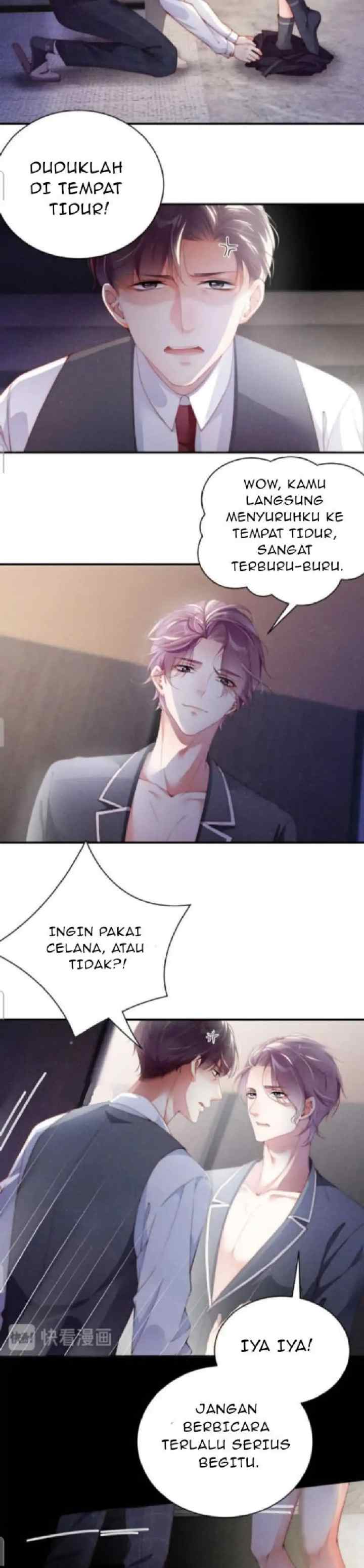Who Takes Who Seriously chapter 6 halaman 14