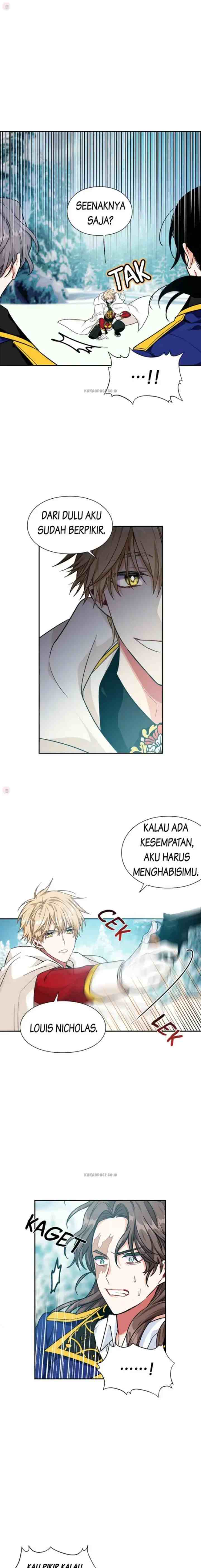 Doctor Elise: The Royal Lady with the Lamp chapter 87 halaman 8