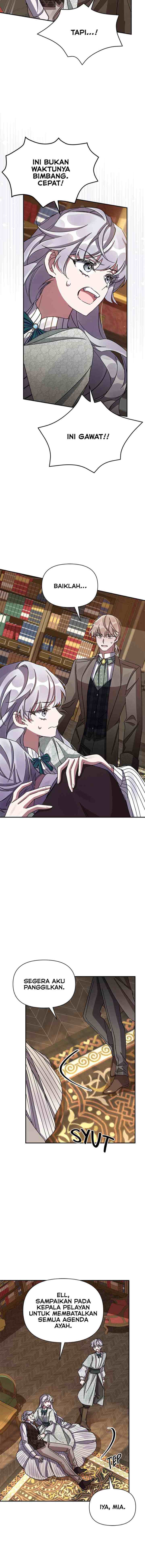 Oh, Dear Nemesis chapter 39 halaman 4