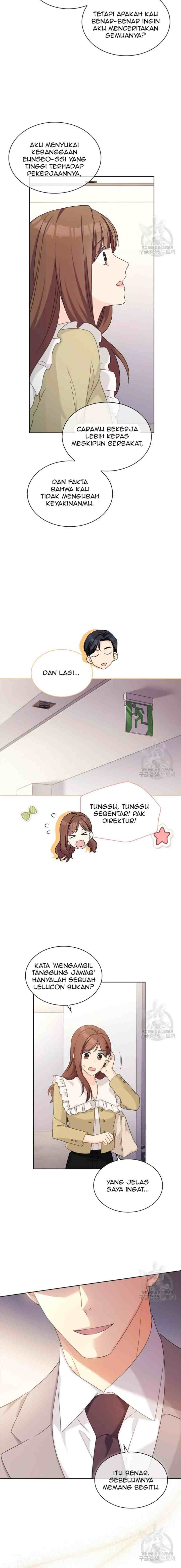 Love, Doing chapter 30 halaman 6