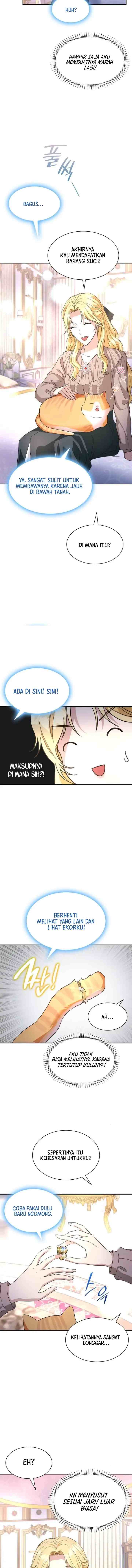 I Became a Sitter for the Obsessive Villains chapter 29 halaman 14