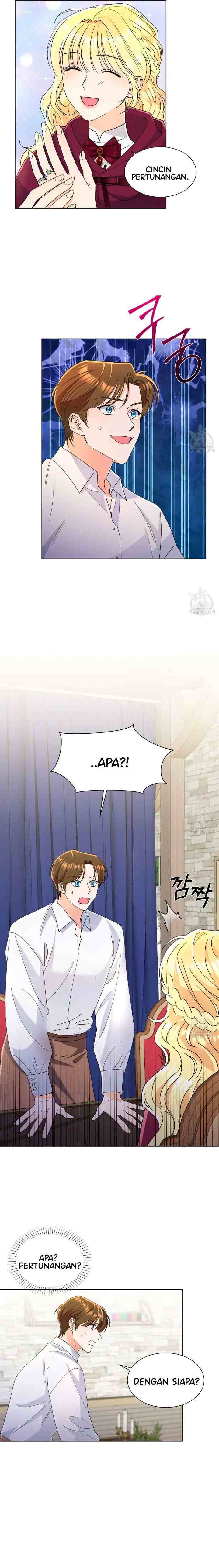 Miss Overprotected chapter 55 halaman 10