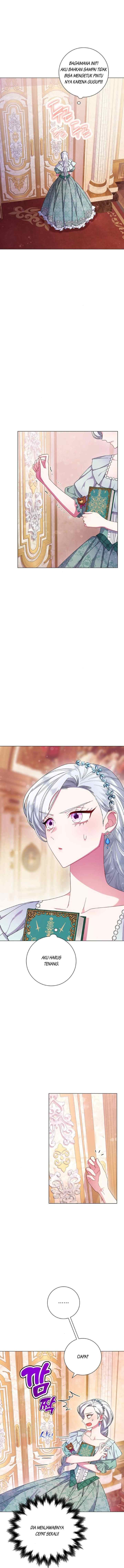 Eu me tornei a mãe do homem do final trágico chapter 3 halaman 10