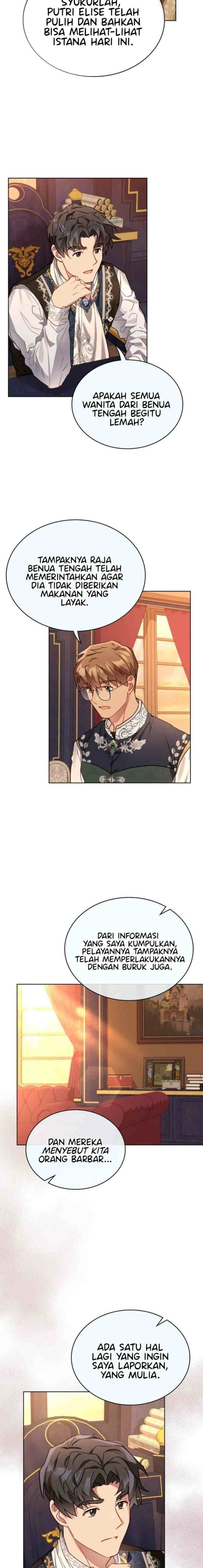 Princess of the Animals chapter 7 halaman 4