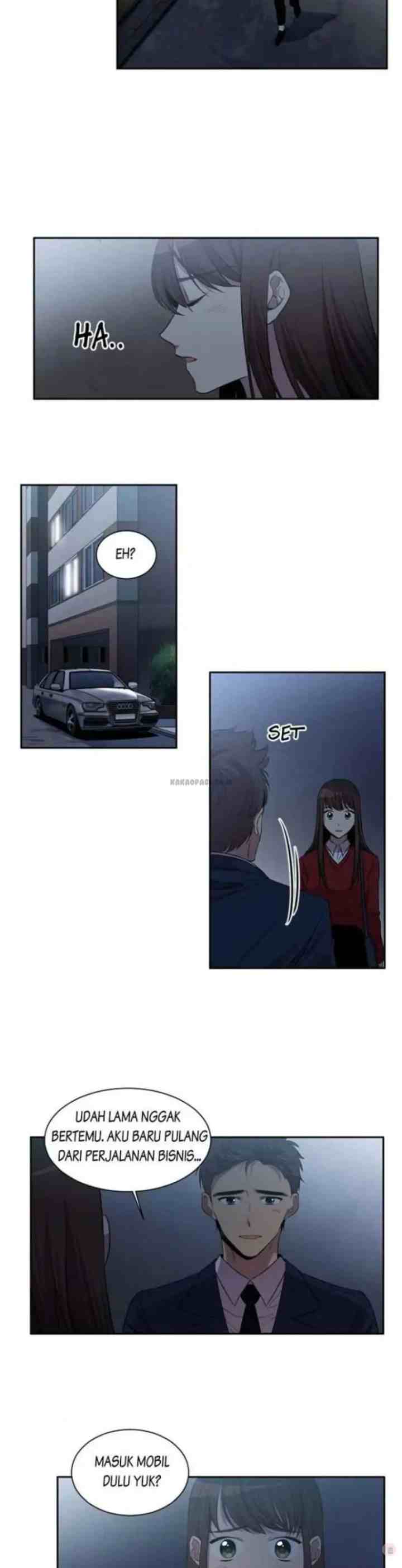Nice to Meet You chapter 12 halaman 14