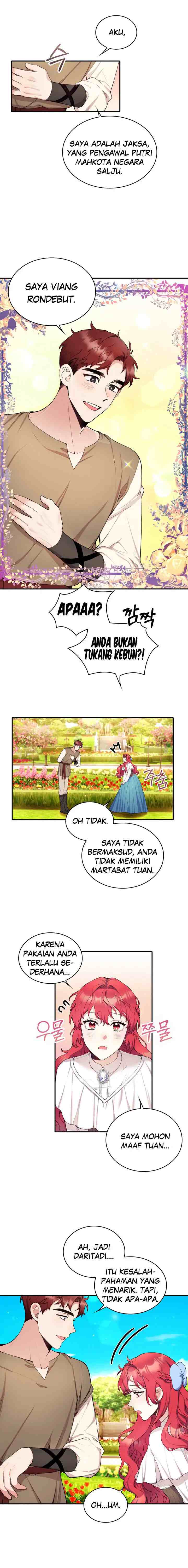 The Duke's Teddy Bear chapter 7 halaman 10