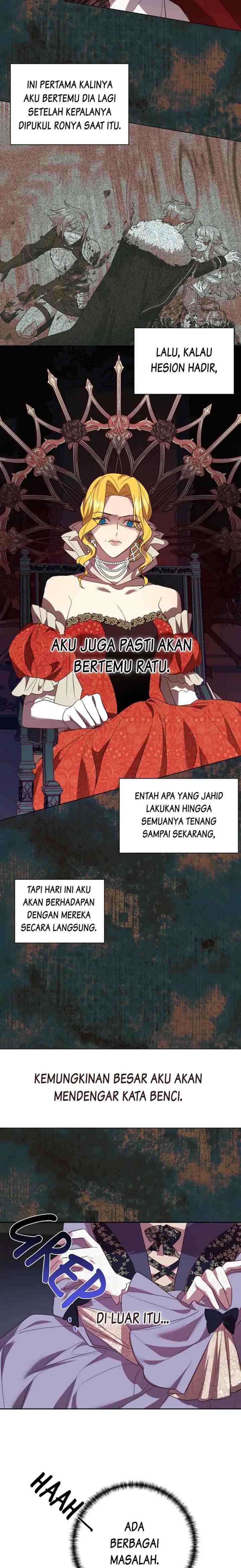 Please Don't Eat Me! chapter 70 halaman 14