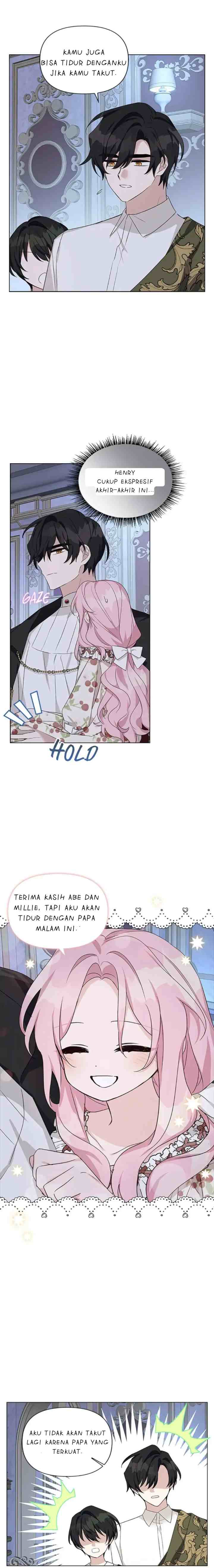 I'm The Real Youngest Daughter Of A Villainous Duke chapter 19 halaman 7