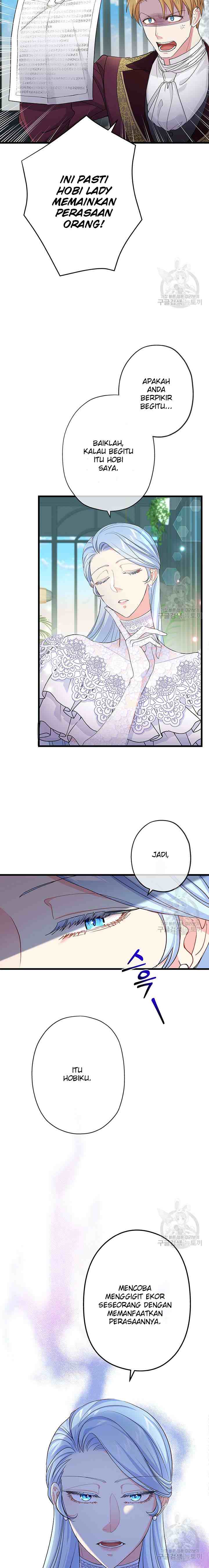 I'm a Villainess, Can I Die? chapter 57 halaman 13