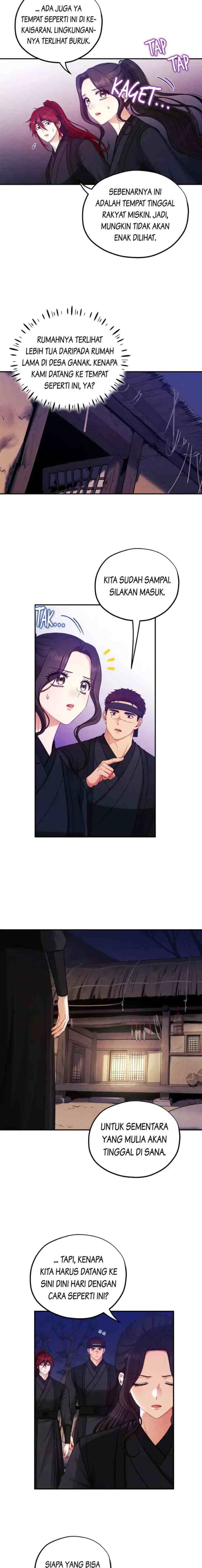 Elixir of the Sun chapter 94 halaman 7