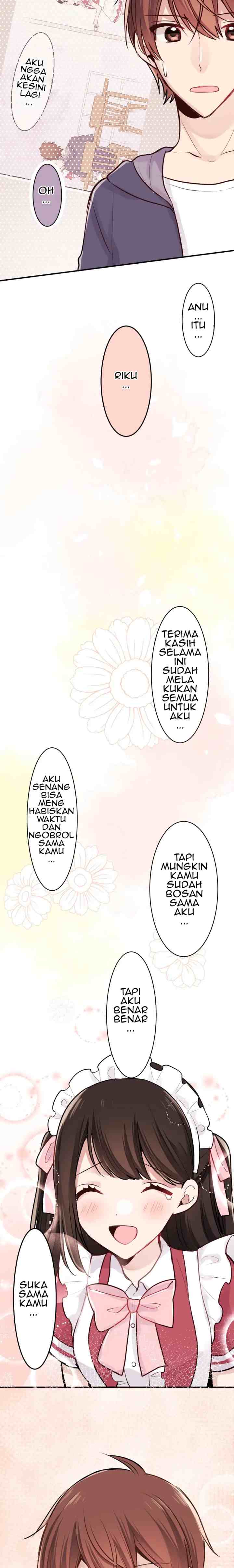 Kurasu Maido chapter 11 halaman 5