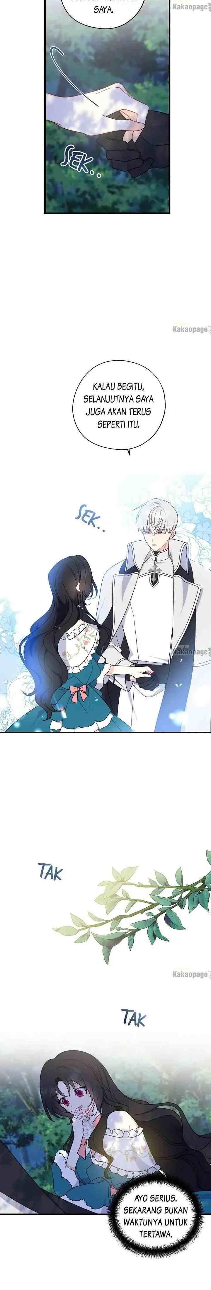 Say Ah, the Golden Spoon Is Entering chapter 34 halaman 12
