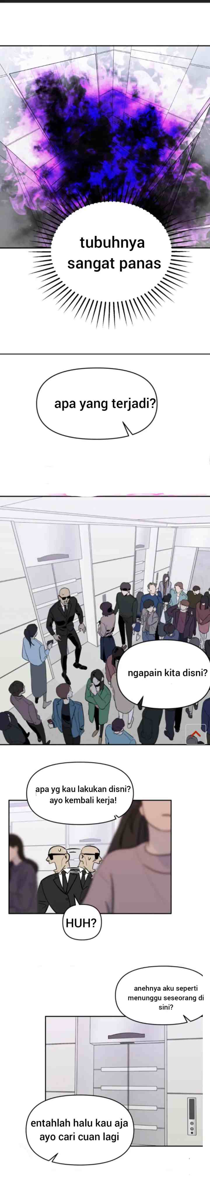 Devil's Luck chapter 6 halaman 15