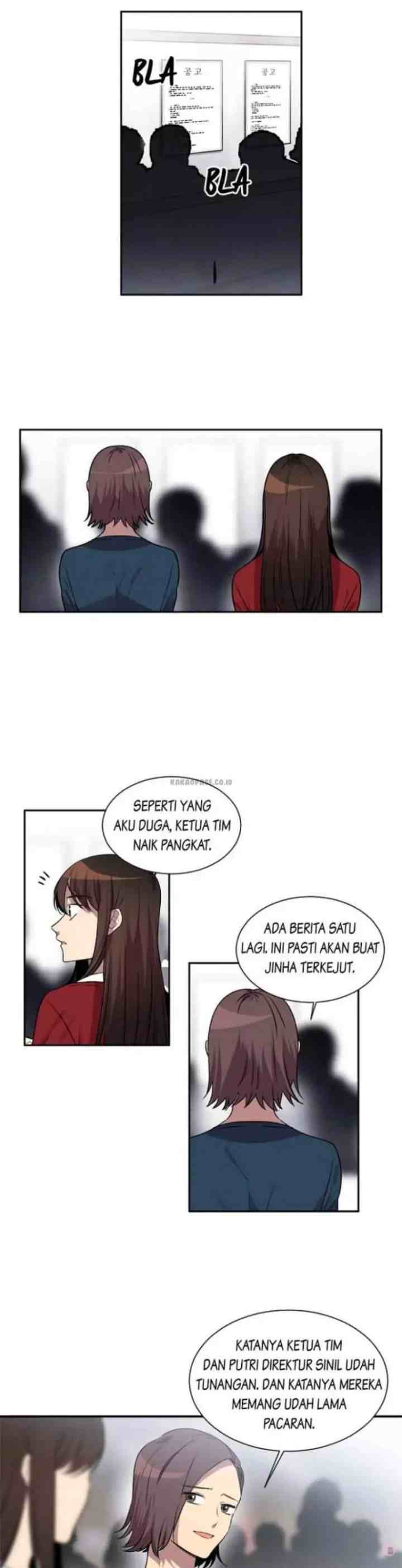 Nice to Meet You chapter 12 halaman 8