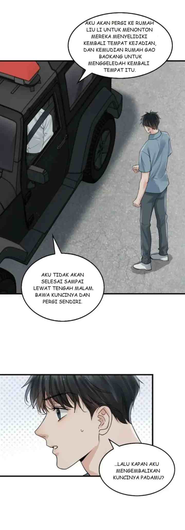 Breaking Through the Clouds 2: Swallow Sea chapter 82 halaman 5