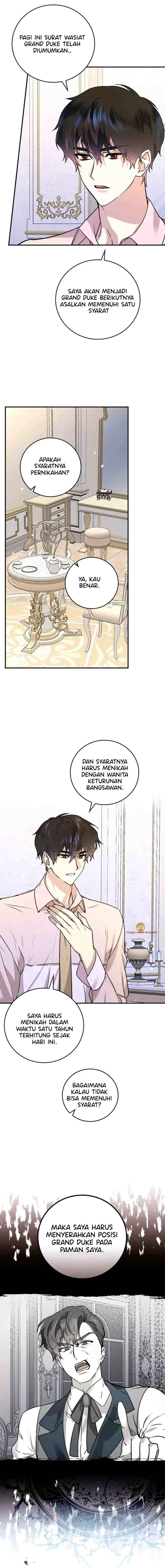 The Perfect Plan For A Fairy Tale Ending chapter 12 halaman 8