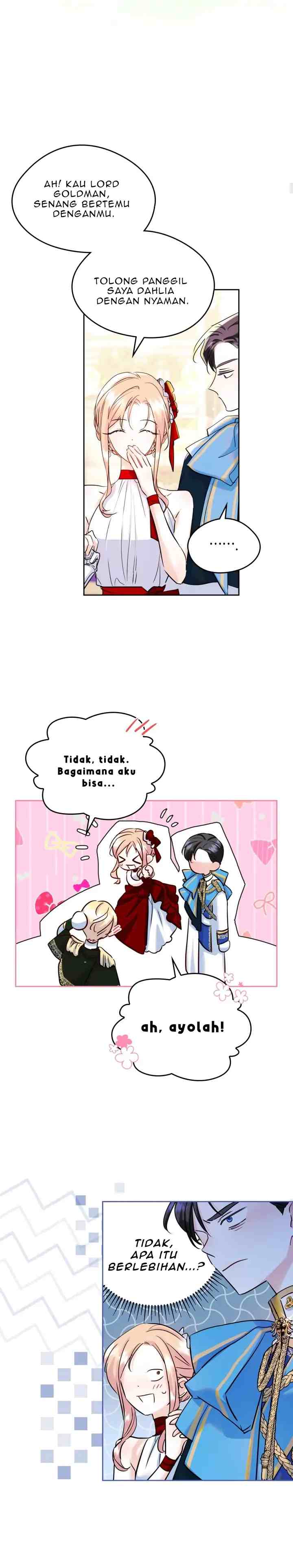I Became the Male Lead's Female Friend chapter 32 halaman 12