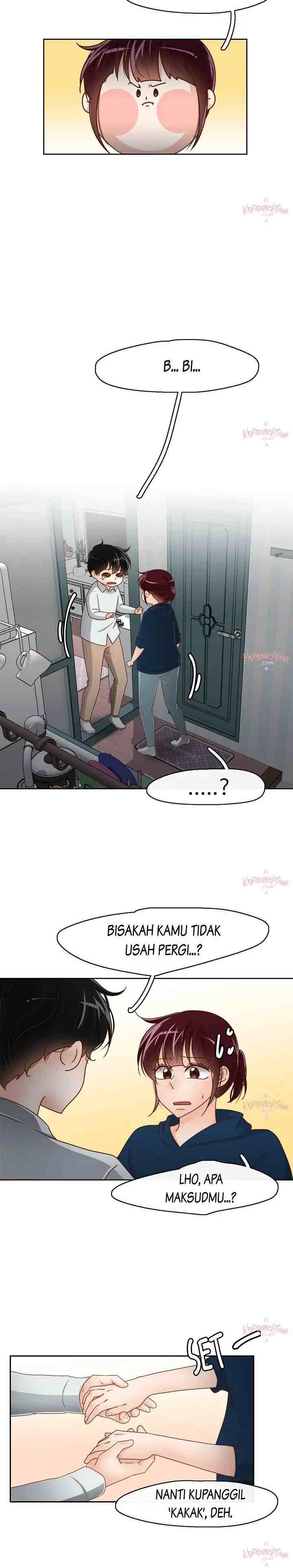 Love Pixie chapter 83 halaman 15