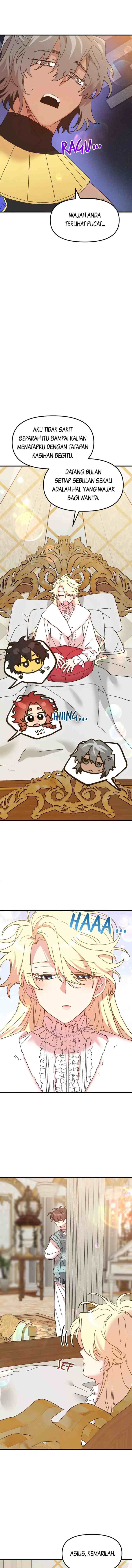 The Princess Pretends to Be Crazy chapter 75 halaman 10