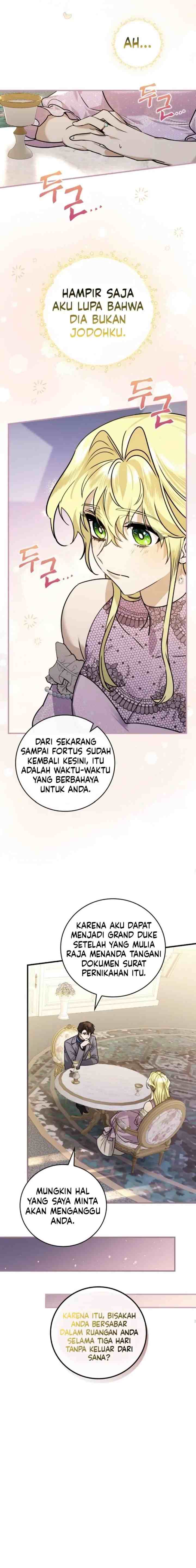 The Perfect Plan For A Fairy Tale Ending chapter 14 halaman 8