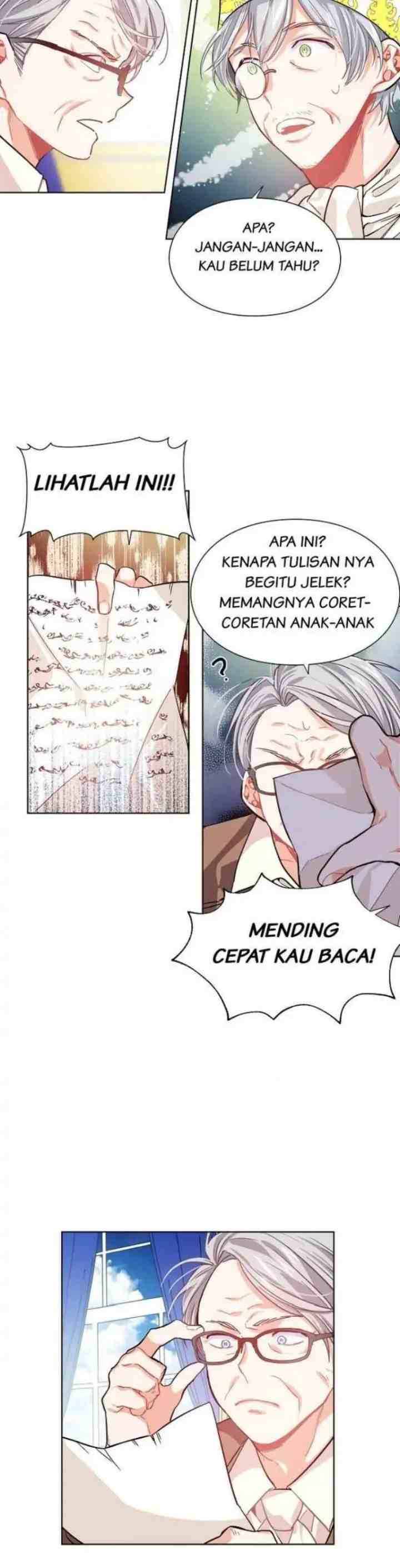 Doctor Elise: The Royal Lady with the Lamp chapter 23 halaman 7