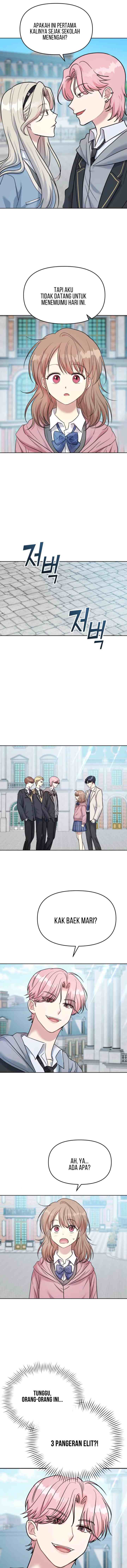 Butler, Please! chapter 3 halaman 17