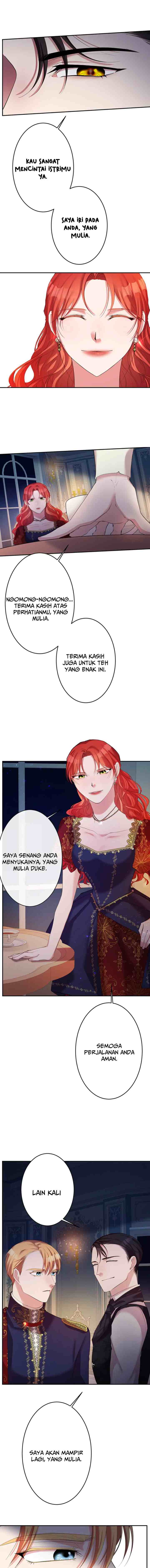 A Villainess' Revenge Is Sweeter Than Honey chapter 21 halaman 11