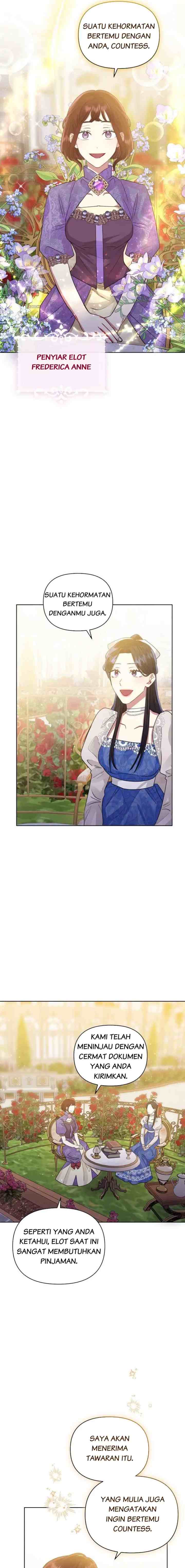 I'm A Villainess, But I Picked Up the Male Lead chapter 31 halaman 11