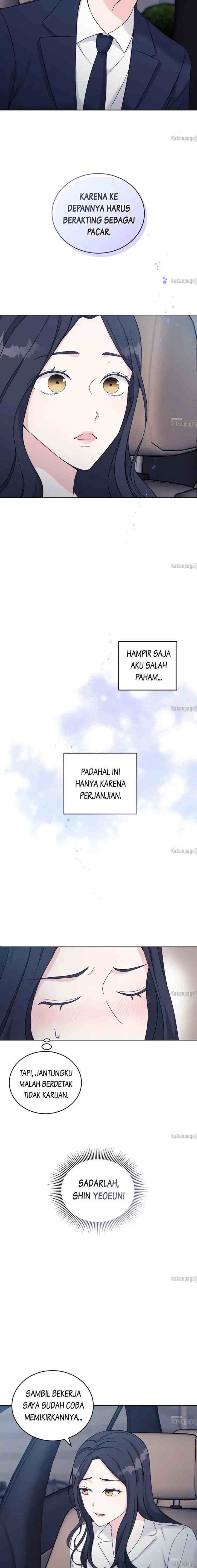 Lend Me Your Lips chapter 7 halaman 6