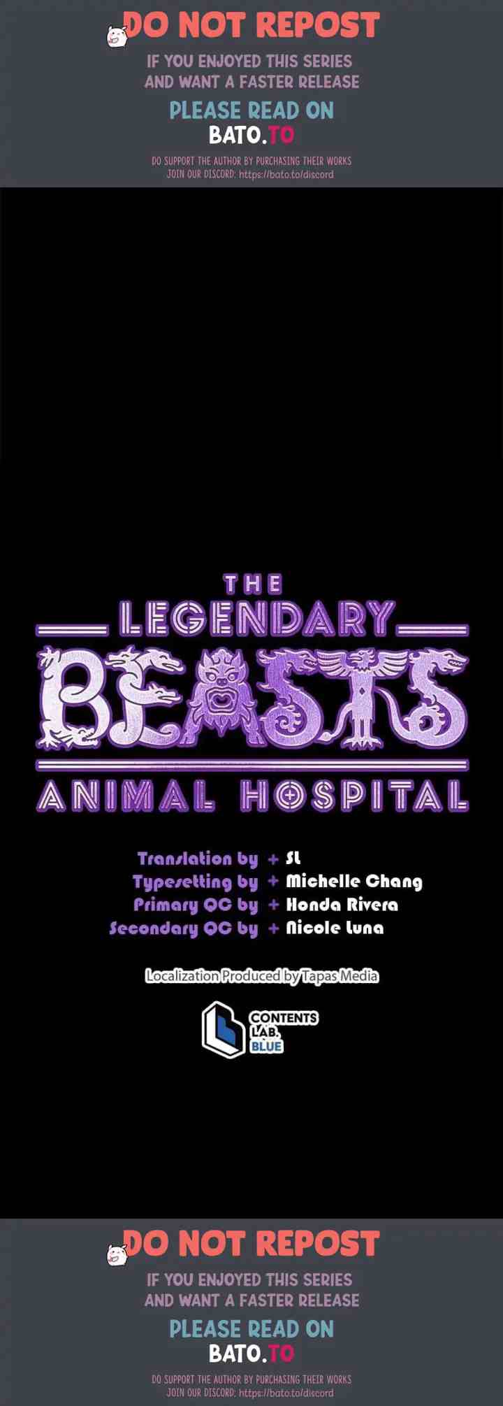 An Animal Hospital Near The Border Area chapter 51 halaman 17