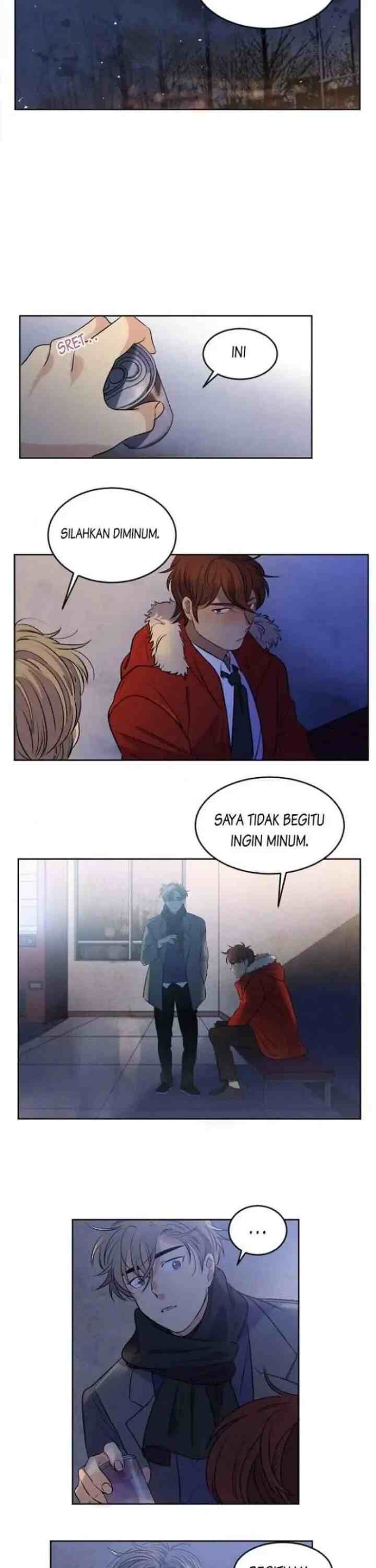 For Elise chapter 11 halaman 6