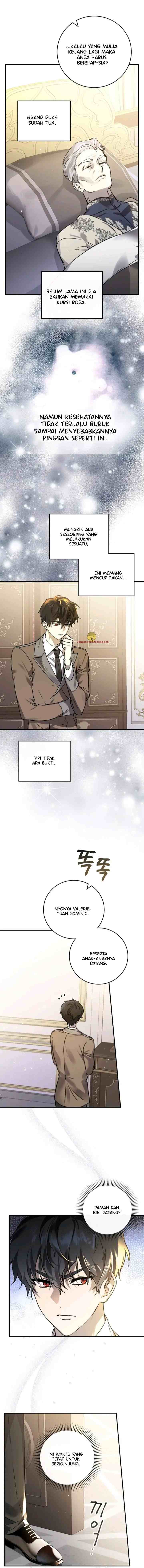 The Perfect Plan For A Fairy Tale Ending chapter 10 halaman 6