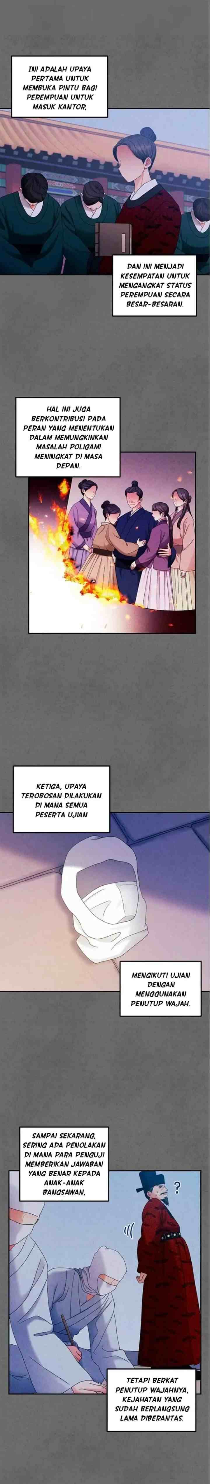 Elixir of the Sun chapter 81 halaman 5