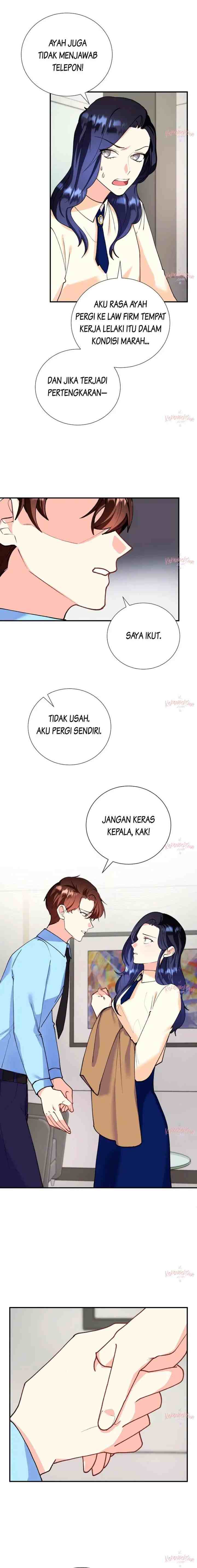 Marriage Agency chapter 17 halaman 7