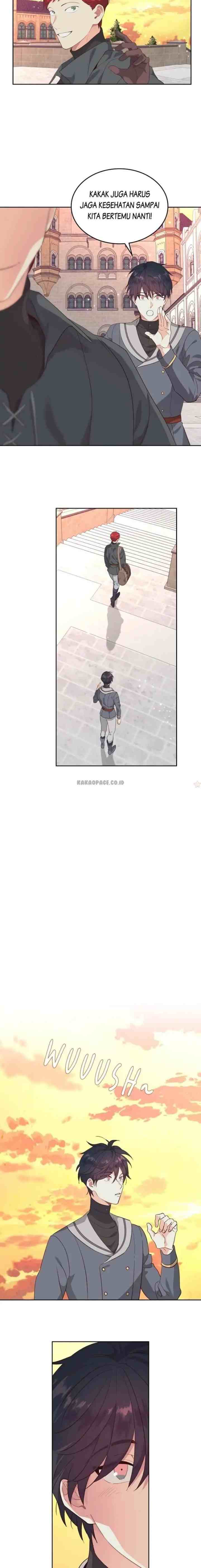 Emperor And The Female Knight chapter 72 halaman 7
