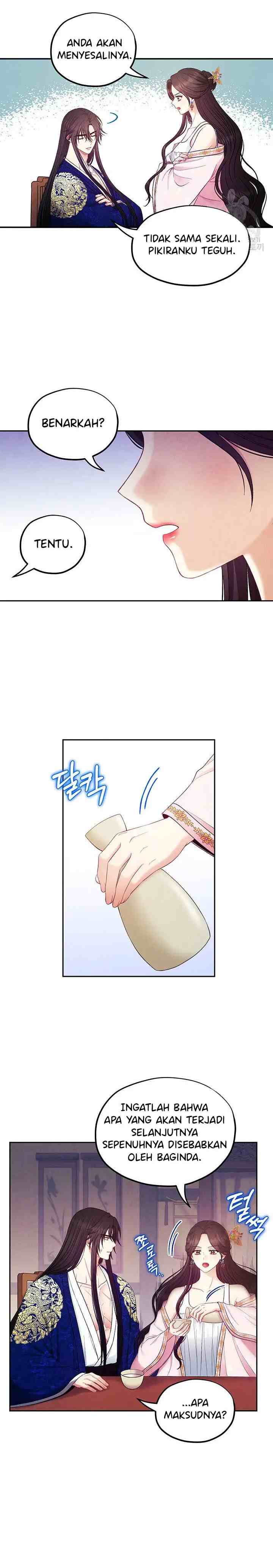Elixir of the Sun chapter 79 halaman 9