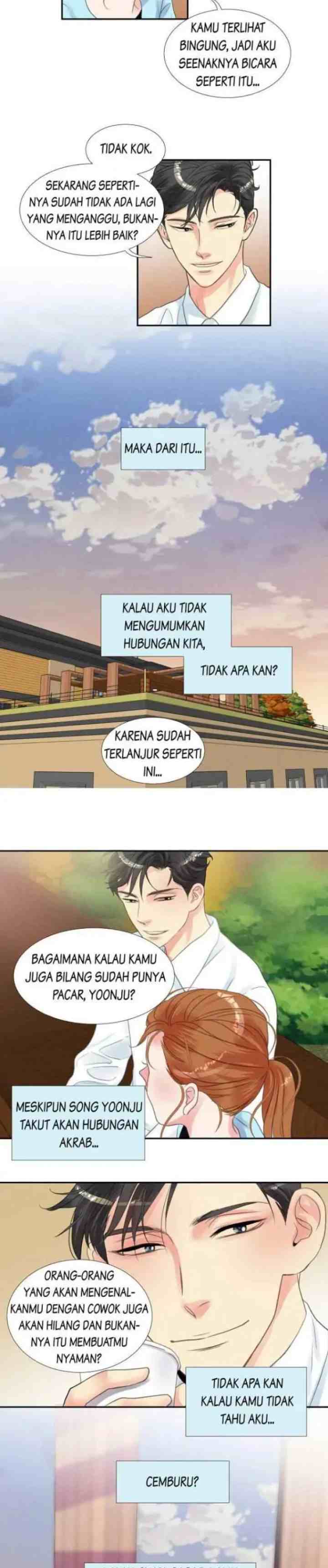 Off Limits! chapter 27 halaman 10