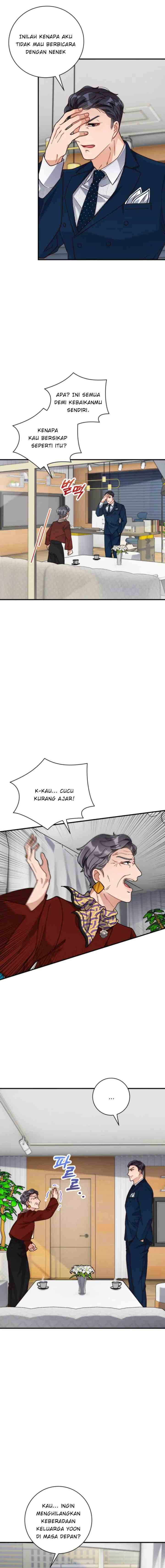 No Marriage is Perfect chapter 17 halaman 10