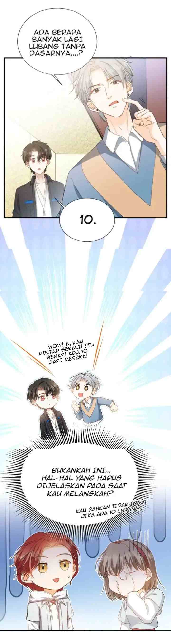 Kiss The Abyss chapter 33 halaman 10