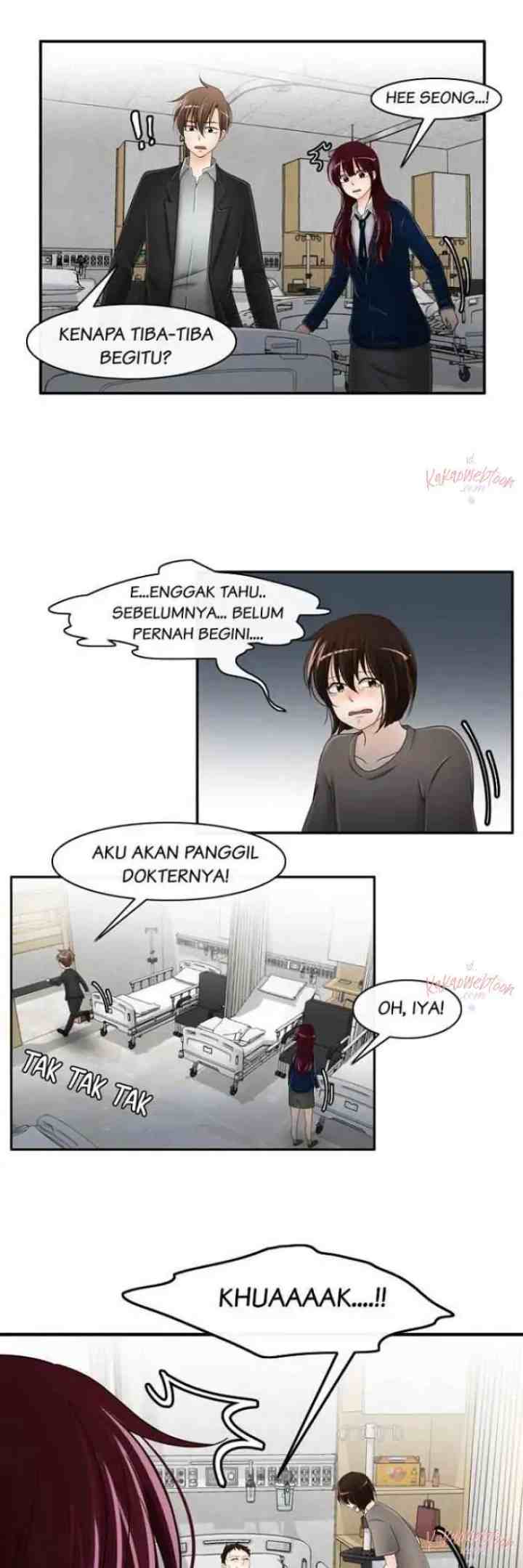Love Pixie chapter 26 halaman 14