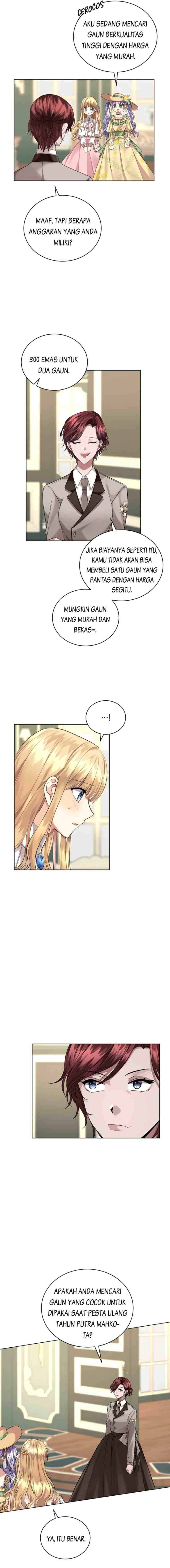I'm the Wife of the Yandere Second Male Lead chapter 15 halaman 14