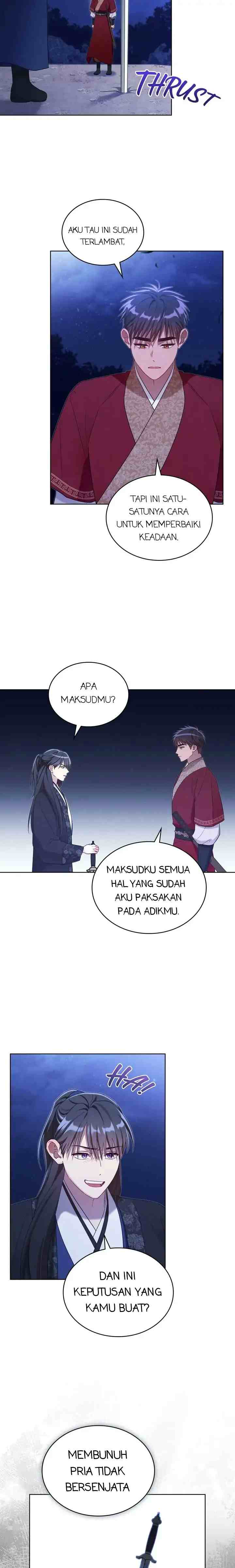 Mokrin chapter 33 halaman 11