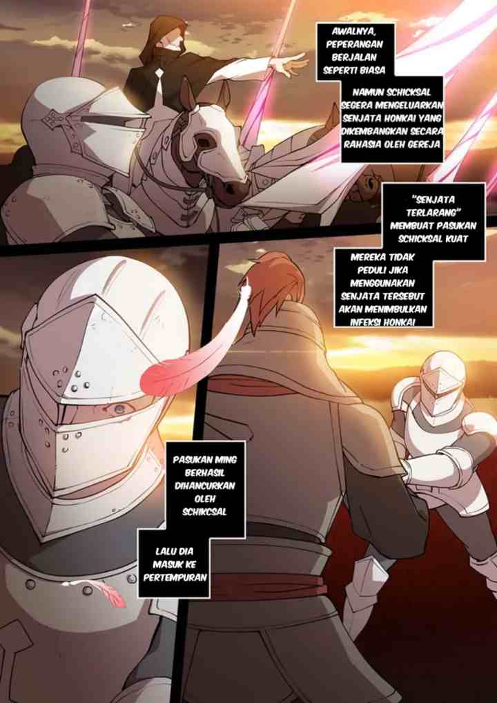 Honkai Impact 3rd chapter 0 halaman 7